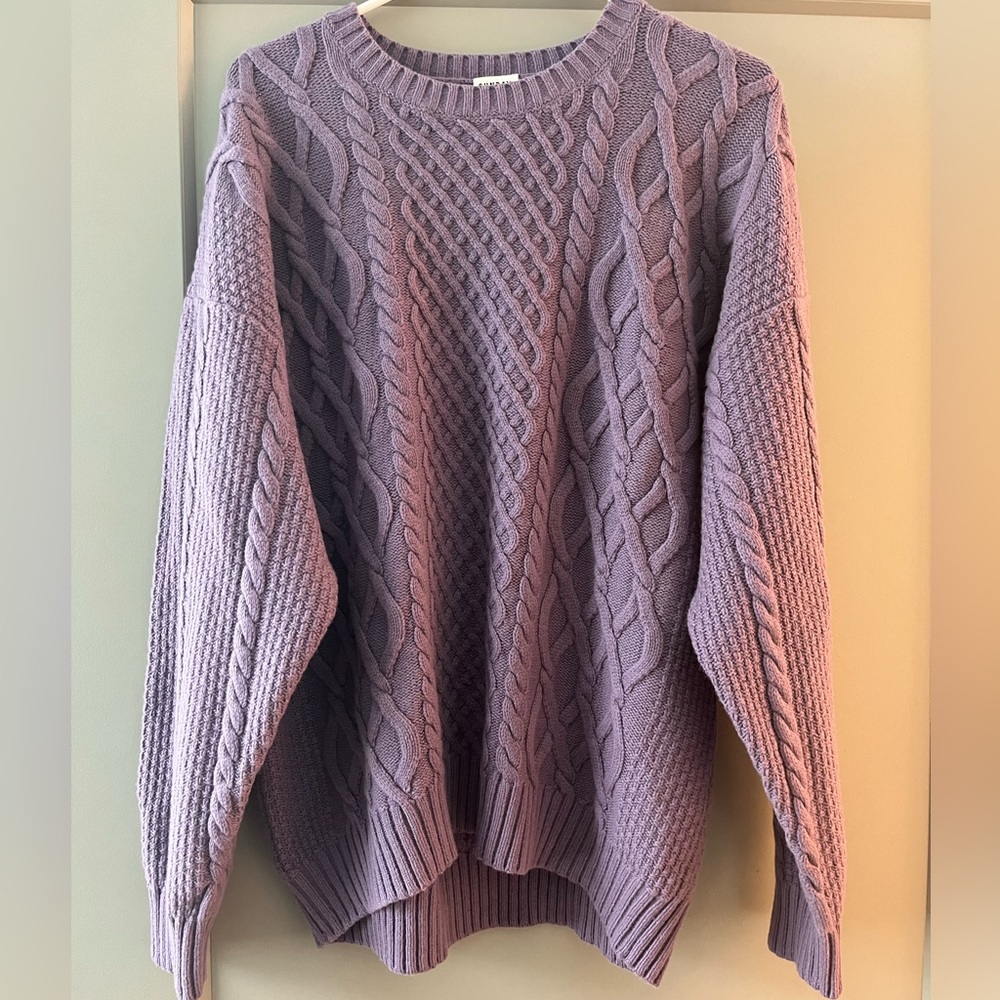 aritzia sweater
